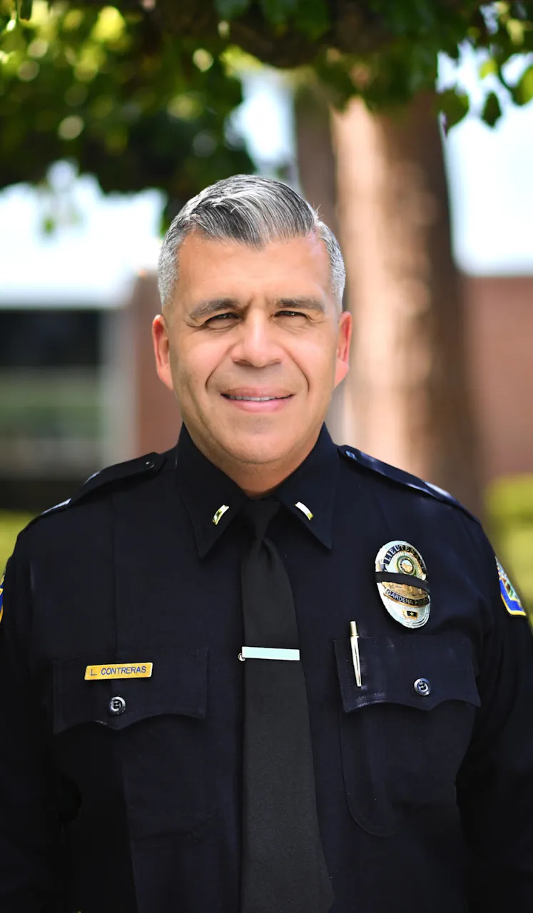 Lt Contreras District Photo